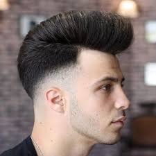 Featuring thaddeus boland follow him on instagram @thadbolandized best way to follow us: 50 Skin Fade Pompadour Styles For A Dashing Look Menhairstylist Com