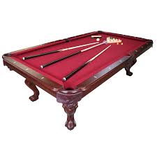 Parisian Nights 8 Ft Pool Table With Merlot Felt Pool Warehouse Pool Table Pool Warehouse Above Ground Pool Kits