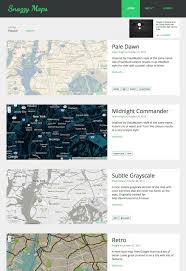 Customized Google Maps Snazzymaps Com Google Maps Map Map Art