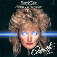 Текст песни «holding out for a hero». Bonnie Tyler Holding Out For A Hero Quixotic Remix 2017 320 Kbps File Discogs