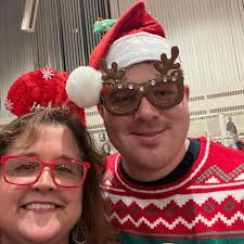 Thank you to our staff, families, friends and volunteers who made our  annual Holiday Dance so much fun! Thank you to Christ Church for hosting  us. Merry, Merry was had by all!
