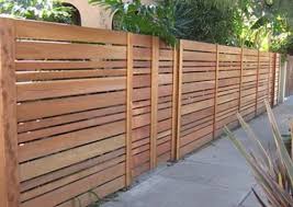 Pin By Rachel Osborne On Exterior Wood Fence Design Modern Wood Fence Privacy Fence Designs
