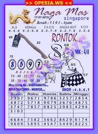 1 New Message Forum Syair Sgp Rabu 17 Juli 2019 Forum Syair Togel Hongkong Singapura Sydney