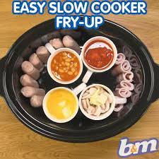 B M Stores B M Slow Cooker Breakfast Facebook