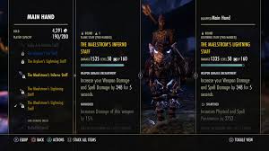 Share Your Luckiest Loot Elder Scrolls Online
