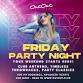 Friday Party Night event image