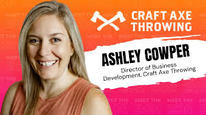 Craft Axe Throwing Entertainment Franchise Opportunity