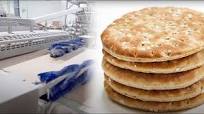 Rademaker Flatbread line - Thin sliced sandwich and mini pizza bottoms