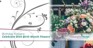 Birth month flowers birth month flowers flickr photo from birth flowers for each month tattoos birthday flowers by month tatts pinterest flower from birth 101 beautiful floral tattoos designs that will blow your mind floral tattoos have become common elements in the tattooing work as most of the. Birthday Flowers Celebrate With Birth Month Flowers Chappell S Florist
