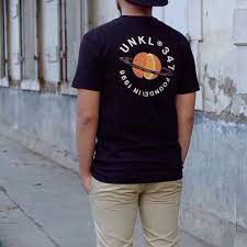 Lihat ide lainnya tentang model pakaian, pakaian wanita, pakaian. 19 Contoh Desain Kaos Keren Brand Lokal Karya Anak Bangsa