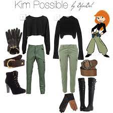 Luxury Fashion Independent Designers Ssense Kim Possible Halloween Costume Halloween Outfits Halloween Costumes Friends