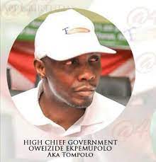 Sunday igboho thinks buhari is afraid of him.probably never heard of government tompolo. O6ittgs2fwcom