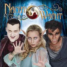 Er is een monster gezien in schemermeer! Nachtwacht Nachtwacht 2018 Cd Discogs