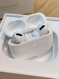 My Apple Airpods Pro Apple Products Apple Headphone Apple