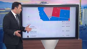 Breakdown Of Latest Nevada Election Results 4 P M Nov 6