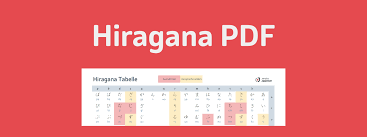 Hier könnt ihr euch kostenlos mehrere varianten einer einfachen todo liste zum ausdrucken herunterladen. Hiragana Tabelle Zum Ausdrucken Japanisch Lernen Mit Jakob