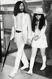 Official facebook page for musician, author, artist & peace activist, john. The Best Long Hair Of All Time From Brigitte Bardot To Kim Kardashian West John Lennon And Yoko John Lennon Yoko Ono Yoko