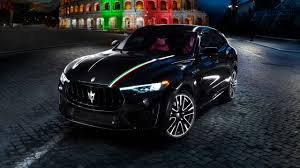 A review of the 2019 maserati levante trofeo and levante gts. Maserati Levante Trofeo Tricolore 2020 5k Wallpaper Hd Car Wallpapers Id 15245
