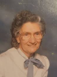 Opal Edith Goolsby Buck (1921-2016)