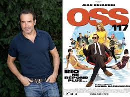 Su vida cambió cuando el director francés michel hazanavicius confió en él para protagonizar the artist , al lado de su compatriota bérénice bejo. Oss 117 Rio Ne Repond Plus Comment Jean Dujardin A T Il Modifie Le Film Jean Dujardin Oss 117 Film