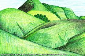 Eravikulam National Park Valley Colored Pencils Drawing Eravikulam National Park Valley With Color Pencils Drawingtutorials101 Com Download 790+ royalty free drawn valley vector images. drawing eravikulam national park valley