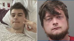 Prank YouTuber testifies against man accused of shooting him