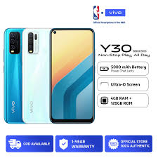 Vivo, a operadora que te conecta ao futuro. Vivo Y30 4gb 128gb 5000mah 8mp 13mp 2mp 2mp Ai Triple Camera 6 47 Eye Protection Screen Smart Phone Shopee Philippines