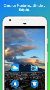 El clima se puede definir como el conjunto de estados de las variables que se mantiene constante a lo largo del tiempo. Clima De Monterrey For Android Apk Download