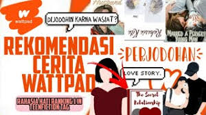 Check spelling or type a new query. Rekomendasi Cerita Wattpad Bertema Perjodohan No 1 Paling Seru Wattpadindonesia Youtube