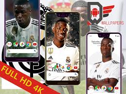 Somos uma empresa do bem, pulsando com o coração 100% brasileiro! Vinicius Junior Wallpaper Hd For Android Apk Download