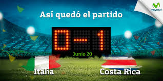 Resultado Italia Vs Costa Rica Movie Posters Ecuador Argentina