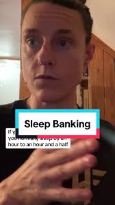 Did you know you can bank sleep? @docjockzz walks Sean and @Nathan