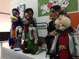 It took place from june 16 to june 18, 2015, with 52,200 total attendees. Nintendo Puppets From The Digital Event On Display At E3 2015 Nintendo Everything