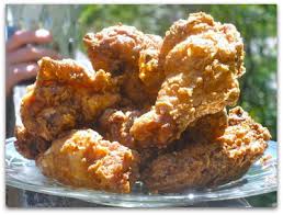 Whisk buttermilk and salt in large bowl until salt is dissolved. Chef Nicole Buttermilk Brined Fried Chicken Ct Bites