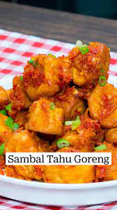 Sambal Tahu Goreng Panduan Mendalam Oleh Masak Tv