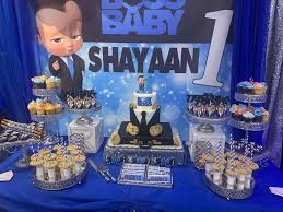 For birthdays and beyond, no matter what you're celebrating, this online portal has everything you could ever want when you're throwing the best party ever. Catch My Party On Twitter Take A Look At This Fun Boss Baby 1st Birthday Party The Cake Pops Are Awesome Https T Co Ifjruuzm4l Catchmyparty Partyideas Bossbaby Bossbabyparty Boy1stbirthdayparty Https T Co Jtkaqb5udp