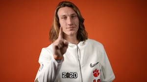 Beathard and gardner minshew representing very solid backup options to trevor lawrence. Clemson Qb Trevor Lawrence Becomes A Leading Voice For Wewanttoplay Message Sporting News