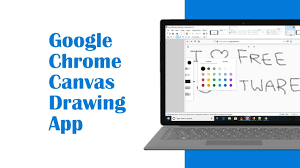 Short and to the point, this video. How To Use Google Chrome Canvas Drawing App Youtube