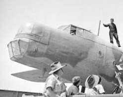 The Bristol Bombay transport and bomber ...