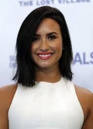 And no surprise, the inspiration was new beginnings. Trendy Hair Short Demi Lovato Hairstyles Ideas Demi Lovato Hair Hair Color For Black Hair Short Hair Styles