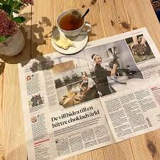 The paper was published by the tidningen barometerns ab from 1903 to 1989. Barometern Instagram Posts Gramho Com