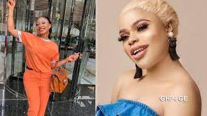 Dikeh says that after her second movie holy cross, more movie directors and producers were willing to cast her, and she has appeared in scores of. Tonto Dikeh Clashes With Her Bestie Bobrisky On Instagram Ghpage
