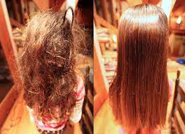 Ideally you will be able to unravel smaller tangles this way. Reasons For Detangled Matted Hair Work Shop Pdx