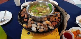 Set kapel dan set family. Resepi Kuah Kacang Steamboat Johor