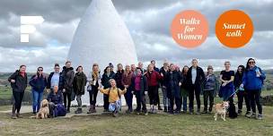 Walks for Women: Bollington Sunset