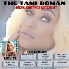 Tami Roman