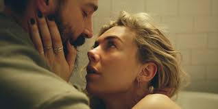 Review: Vanessa Kirby gives a shattering performance in the Netflix drama  'Pieces of a Woman'