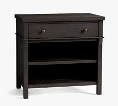 Nightstands Bedside Tables Pottery Barn In 2020 Nightstand Vintage Furniture Small Nightstand