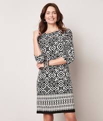 Get The Look Women S Clothing Chico S Chico S In 2020 Clothes For Women Shift Dress Dresses