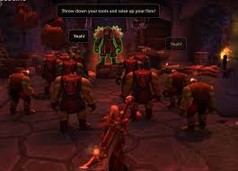 Once you meet both requirements, you can start the unlock quest line which takes place in suramar by visiting your faction's embassy in orgrimmar or stormwind. Vulpera Allied Race Unlock Questline 8 3 Ptr Wowhead News
